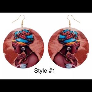 Fashion earrings